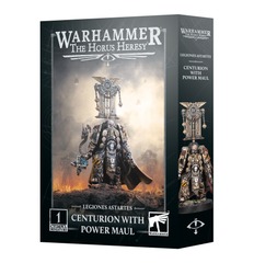Legiones Astartes: Centurion with Power Maul
